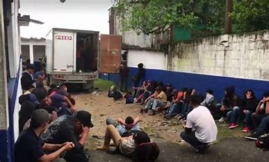 Crisis migratoria por "Sueño Americano", incrementa inseguridad en fronteras Norte y Sur