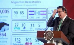 Crisis migratoria por "Sueño Americano", incrementa inseguridad en fronteras Norte y Sur